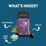 Thumbnail for Aadar Performance Ayurvedic Safed Musli - Distacart