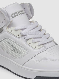 Thumbnail for ASIAN Men Skate Round Toe Memory Foam Shoes