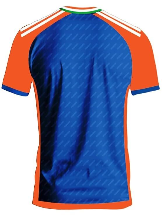 Jusball Plain New T20 World Cup Jersey T-Shirt - Distacart