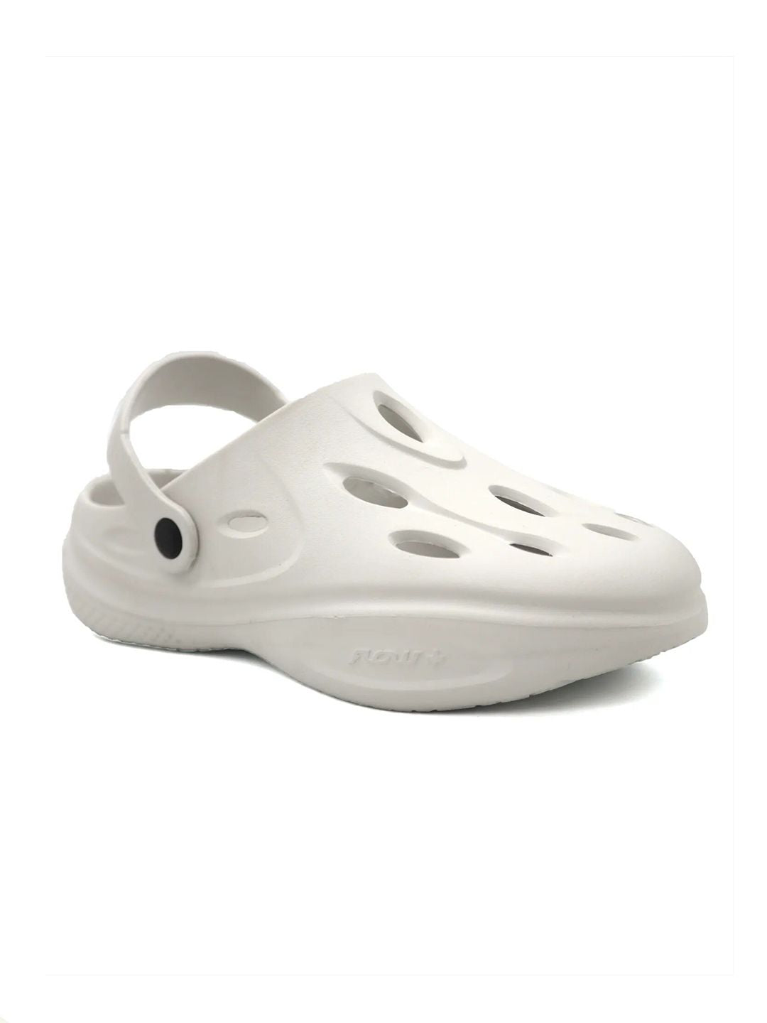 Red Tape Men Self Design Clogs