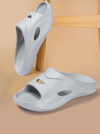 Thumbnail for Roadster The Lifestyle Co. Men Grey Sliders