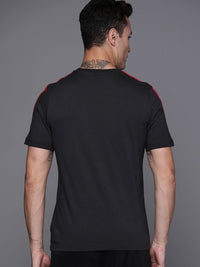 Thumbnail for Adidas Men Manchester United FC DNA Pure Cotton Football T-shirt - Distacart