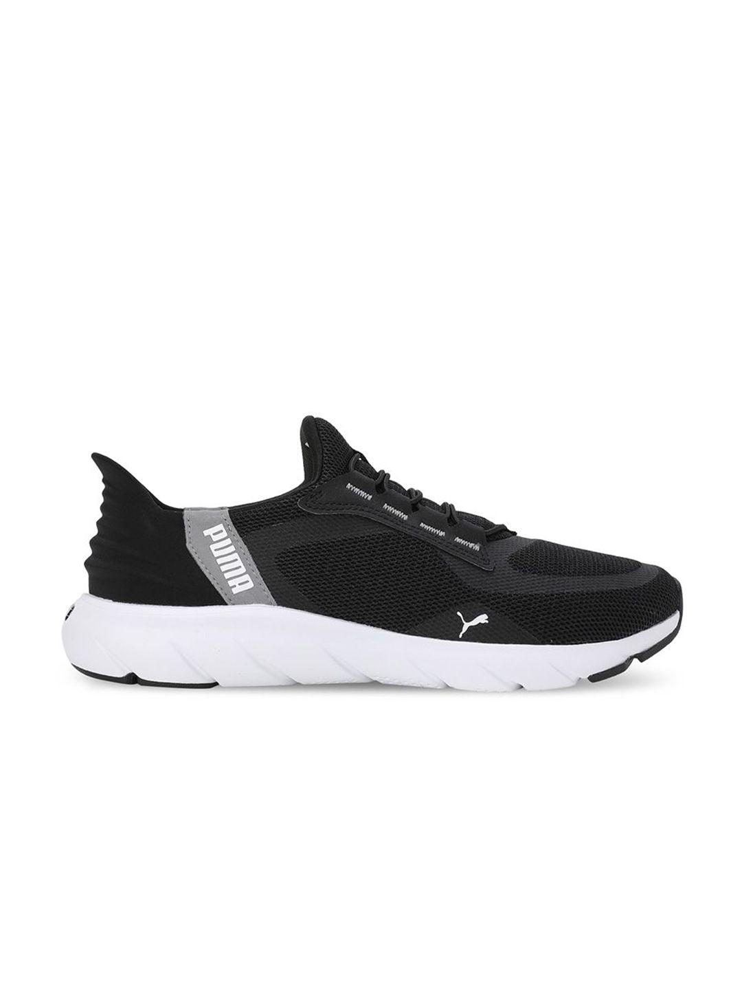 Puma Softride FlexLace Ease In Men & Women Running Shoes