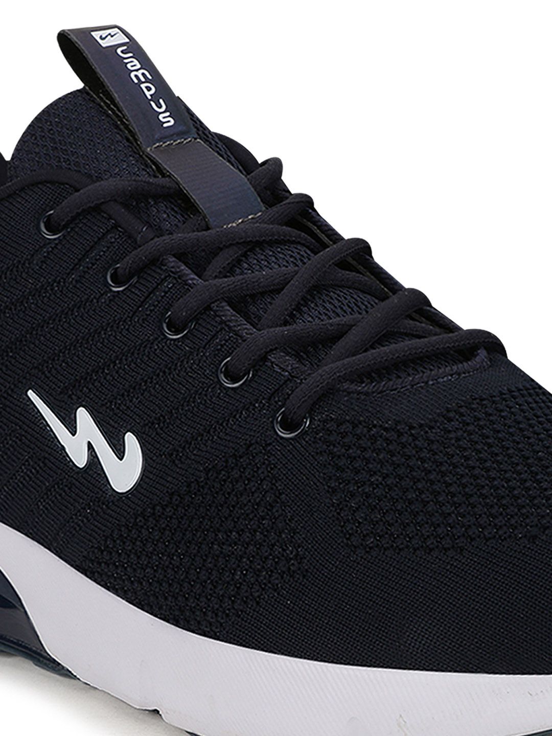 Campus Men Navy Blue Running Shoes
