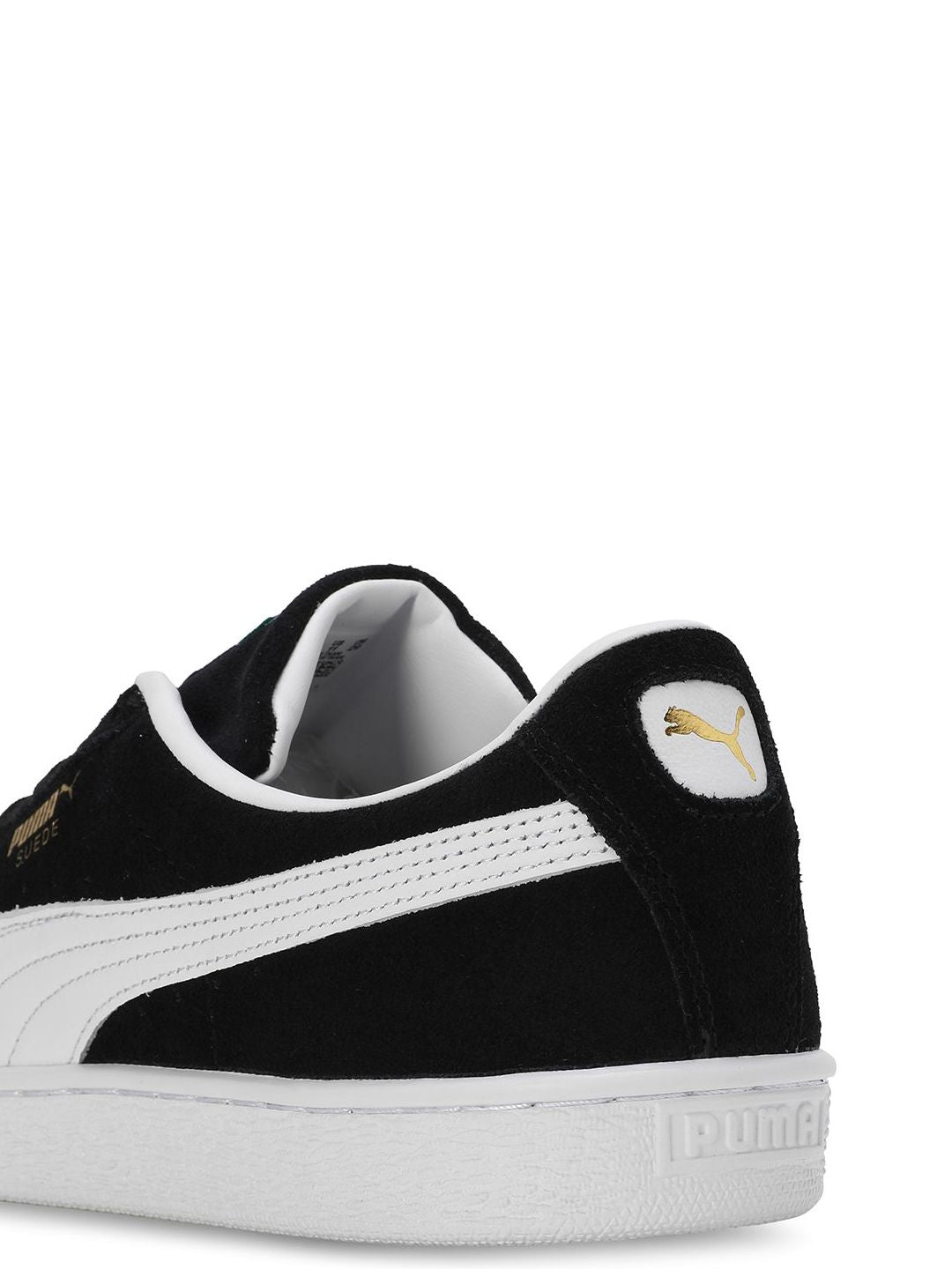Puma Suede Classic Men's Colourblocked Sneakers