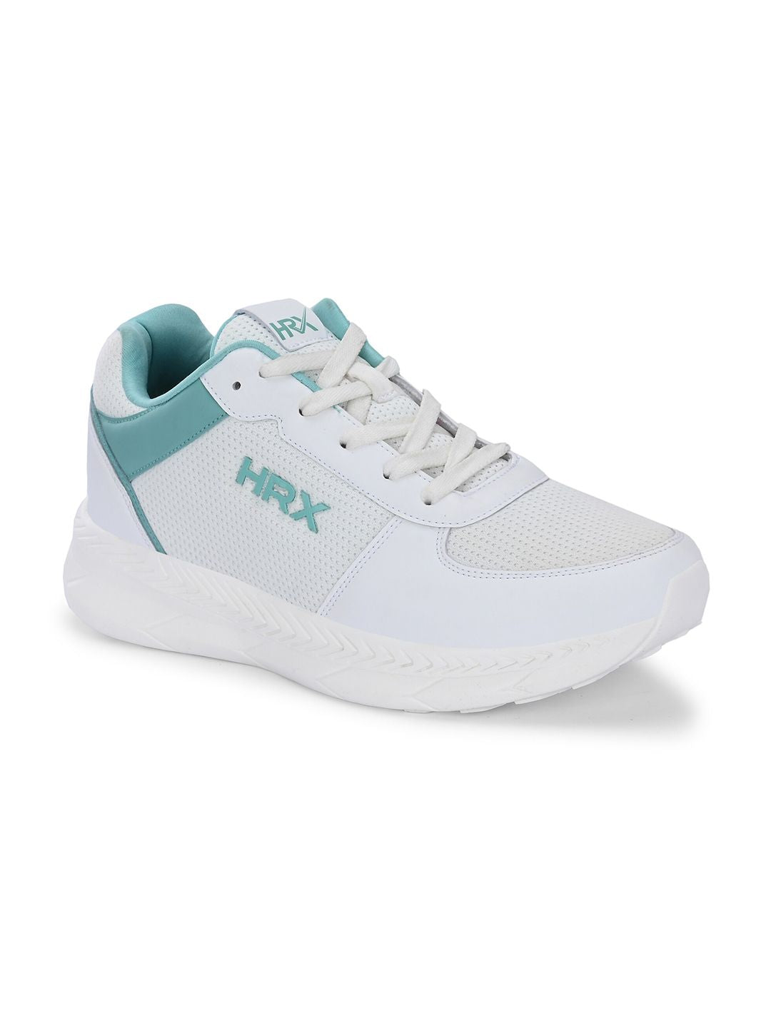 HRX by Hrithik Roshan Men Textured Running Shoes
