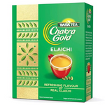 Thumbnail for Tata Tea Chakra Gold Elaichi Dust Tea - Distacart