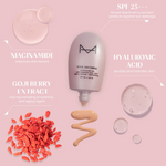 Thumbnail for House of Makeup Face Anything Luminous Skin Tint - M15 - Distacart