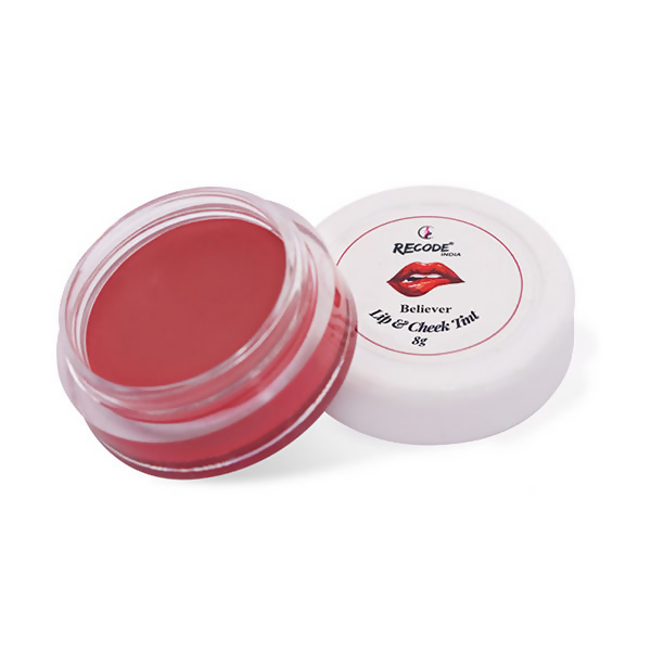 Recode Lip & Cheek Tint - 08- Believer - Distacart