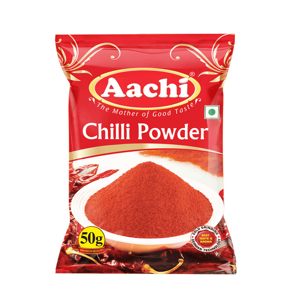Aachi Chilli Powder - Distacart