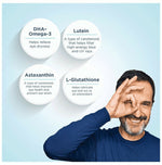 Thumbnail for Healthyr-U Eye & Vision Care Tablets - Distacart