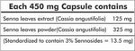 Thumbnail for Ayurvedic Life Senna Capsules
