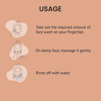 Thumbnail for Alps Goodness Cinnamon, Salicylic Acid & Hyaluronic Acid Facewash - Distacart