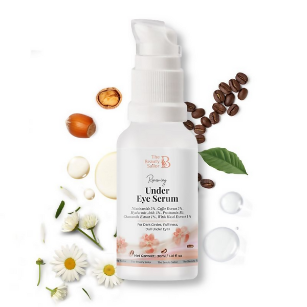 The Beauty Sailor Renewing Under Eye Serum - Distacart