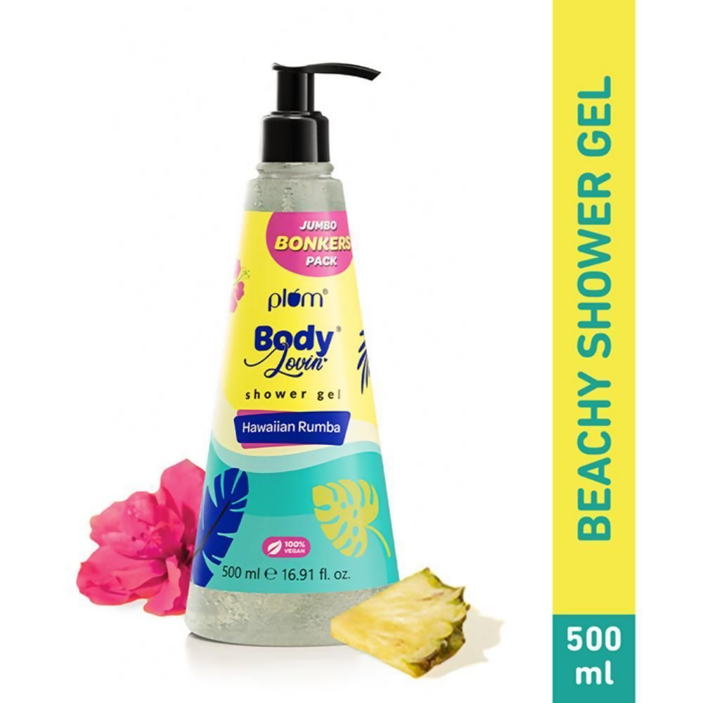 Plum BodyLovin' Hawaiian Rumba Shower Gel - Distacart