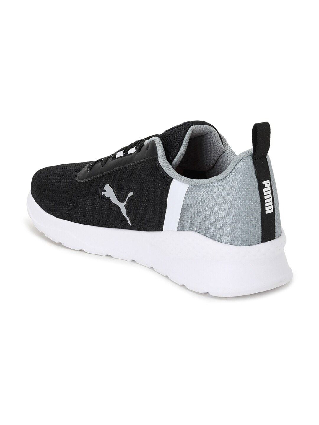 Puma Men Black Sneakers