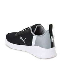 Thumbnail for Puma Men Black Sneakers