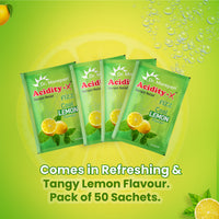 Thumbnail for Dr. Morepen Acidity-X Fizz Sachets - Distacart
