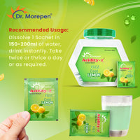 Thumbnail for Dr. Morepen Acidity-X Fizz Sachets - Distacart