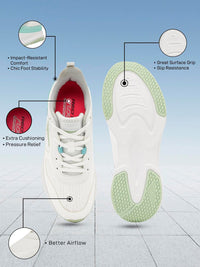 Thumbnail for Red Tape Women Walking Sports Shoes