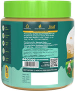 Thumbnail for Alpino Organic Natural Peanut Butter Smooth - Distacart