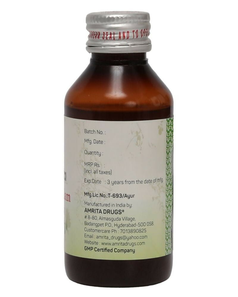 Amrita Pinda Tailam - Distacart