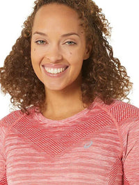 Thumbnail for ASICS Seamless SS Raglan Sleeves T-shirts - Distacart