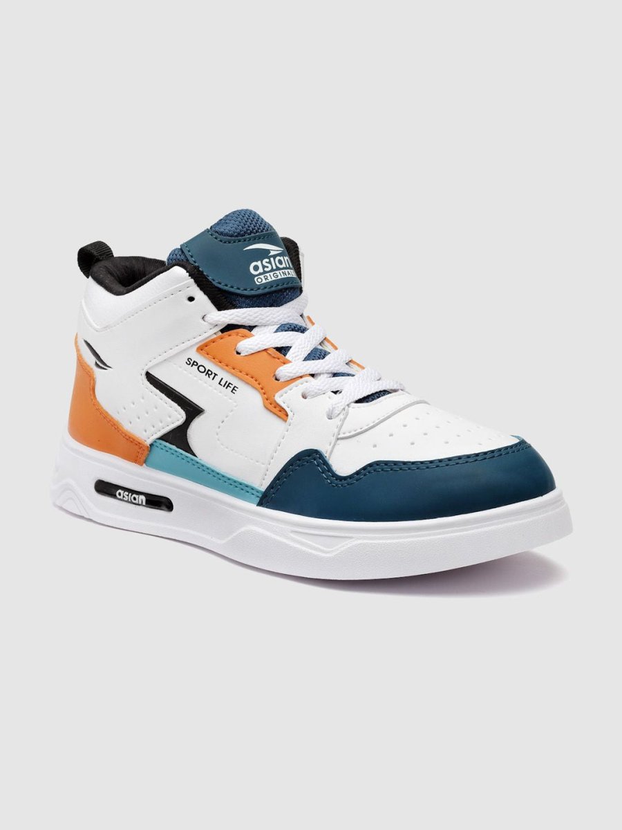 ASIAN Men Colourblocked Sneakers
