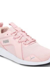 Thumbnail for Puma Women Pink Solid Sneakers
