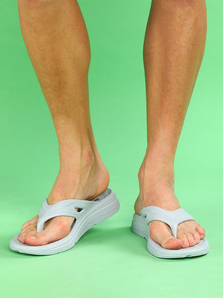 Paragon Men Blot Rubber Thong Flip-Flops