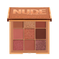 Thumbnail for Huda Beauty Nude Obsessions Mini Eyeshadow Palette - Medium - Distacart