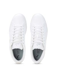 Thumbnail for Puma Smashic Brand Logo Printed Casual Sneakers Shoes