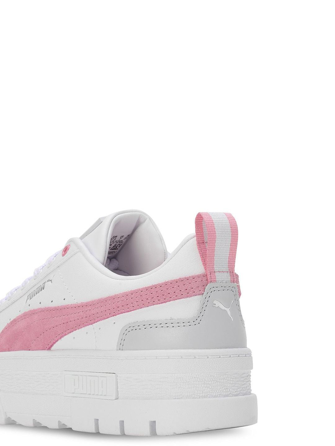Puma Mayze Leather Women Sneakers