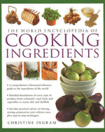 Thumbnail for The World Encyclopedia of Cooking Ingredients by Christine Ingram - Om Books - Distacart