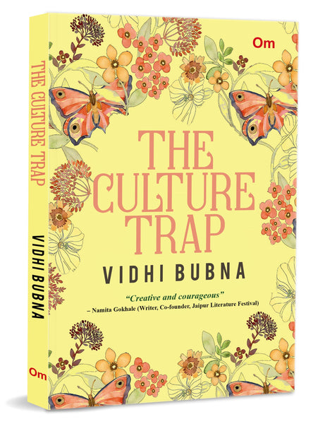 The Culture Trap by Vidhi Bubna - Om Books - Distacart