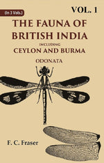 Thumbnail for The Fauna of British India Including Ceylon and Burma Odonata 1st - Gyan Books - Distacart