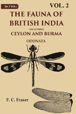 Thumbnail for The Fauna of British India Including Ceylon and Burma Odonata 2nd - Gyan Books - Distacart