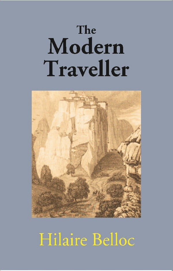 The Modern Traveller - Gyan Books - Distacart