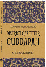 Thumbnail for Madras District Gazetteers District Gazetteer Cuddapah 6th - Gyan Books