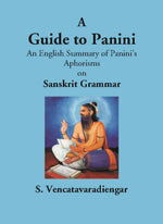 Thumbnail for A Guide To Panini An English Summary Of Panini’S Aphorisms On Sanskrit Grammar - Gyan Books - Distacart