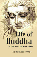 Thumbnail for The Life Of The Buddha - Gyan Books - Distacart