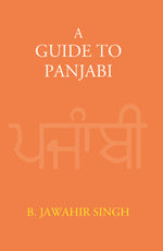 Thumbnail for A Guide To Panjabi - Gyan Books - Distacart