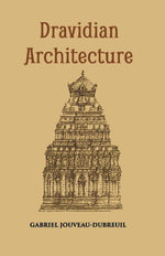Thumbnail for Dravidian Architecture - Gyan Books - Distacart