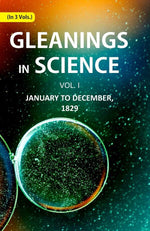 Thumbnail for Gleanings in Science: January to December, 1829 1st - Gyan Books - Distacart