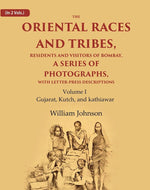 Thumbnail for The Oriental Races And Tribes, Residents And Visitors Of Bombay, A Series Of Photographs, With Letter-Press - Gyan Books - Distacart