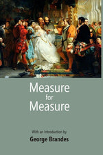 Thumbnail for Measure for Measure - Gyan Books - Distacart
