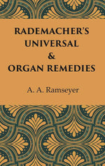 Thumbnail for Rademacher’s Universal & Organ Remedies - Gyan Books - Distacart