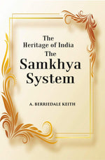 Thumbnail for The Heritage of India The Samkhya System: A History of the Samkhya Philosophy - Gyan Books - Distacart