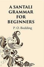 Thumbnail for A Santali Grammar For Beginners - Gyan Books - Distacart
