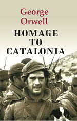 Thumbnail for Homage to Catalonia - Gyan Books - Distacart